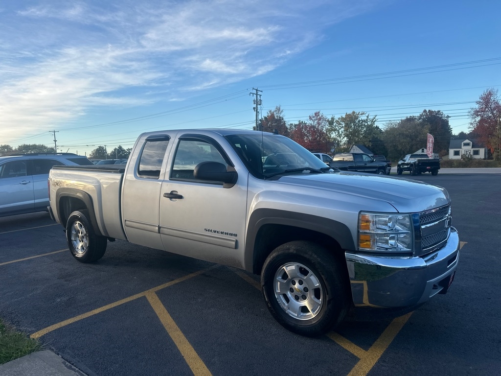 Chevrolet Silverado 1500  2013