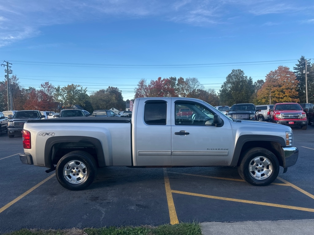 Chevrolet Silverado 1500  2013