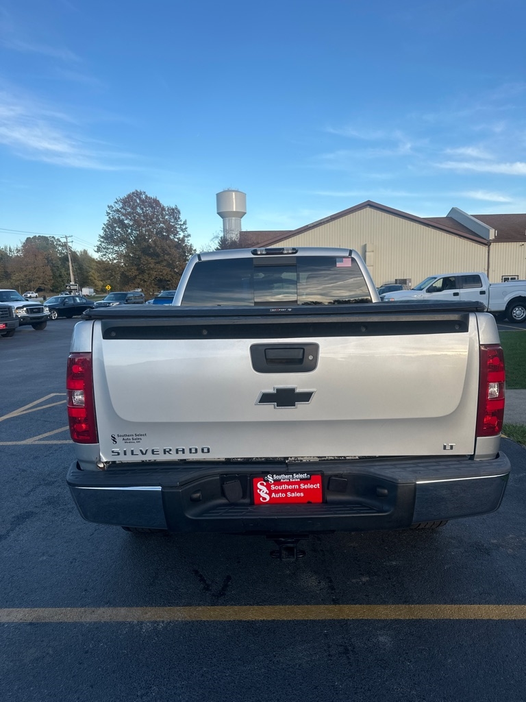 Chevrolet Silverado 1500  2013