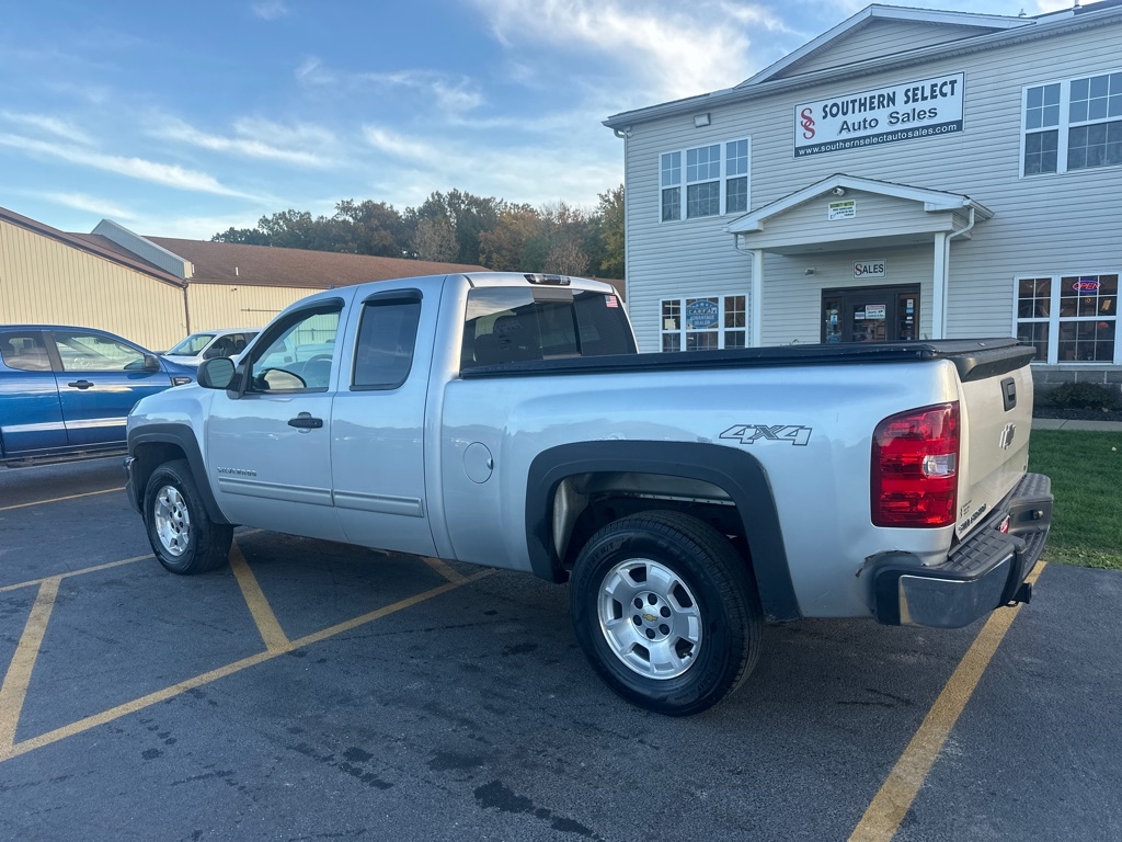 Chevrolet Silverado 1500  2013