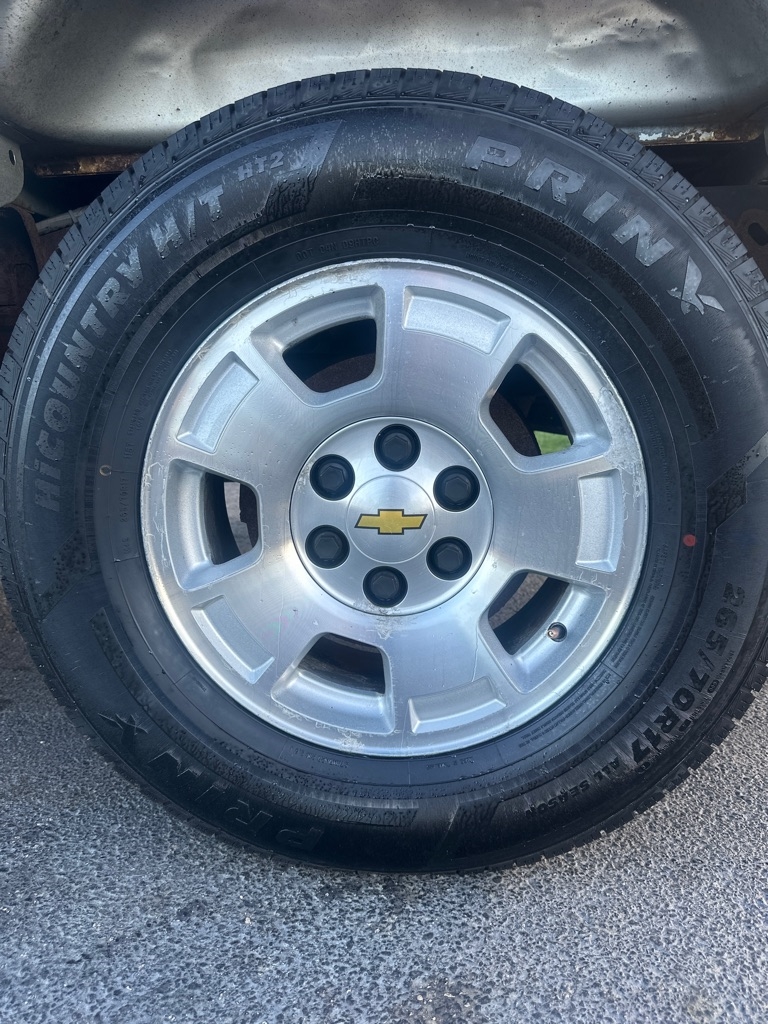 Chevrolet Silverado 1500  2013