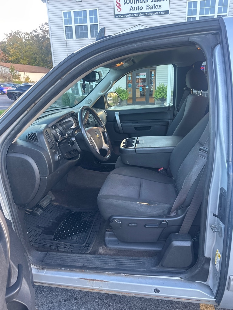 Chevrolet Silverado 1500  2013