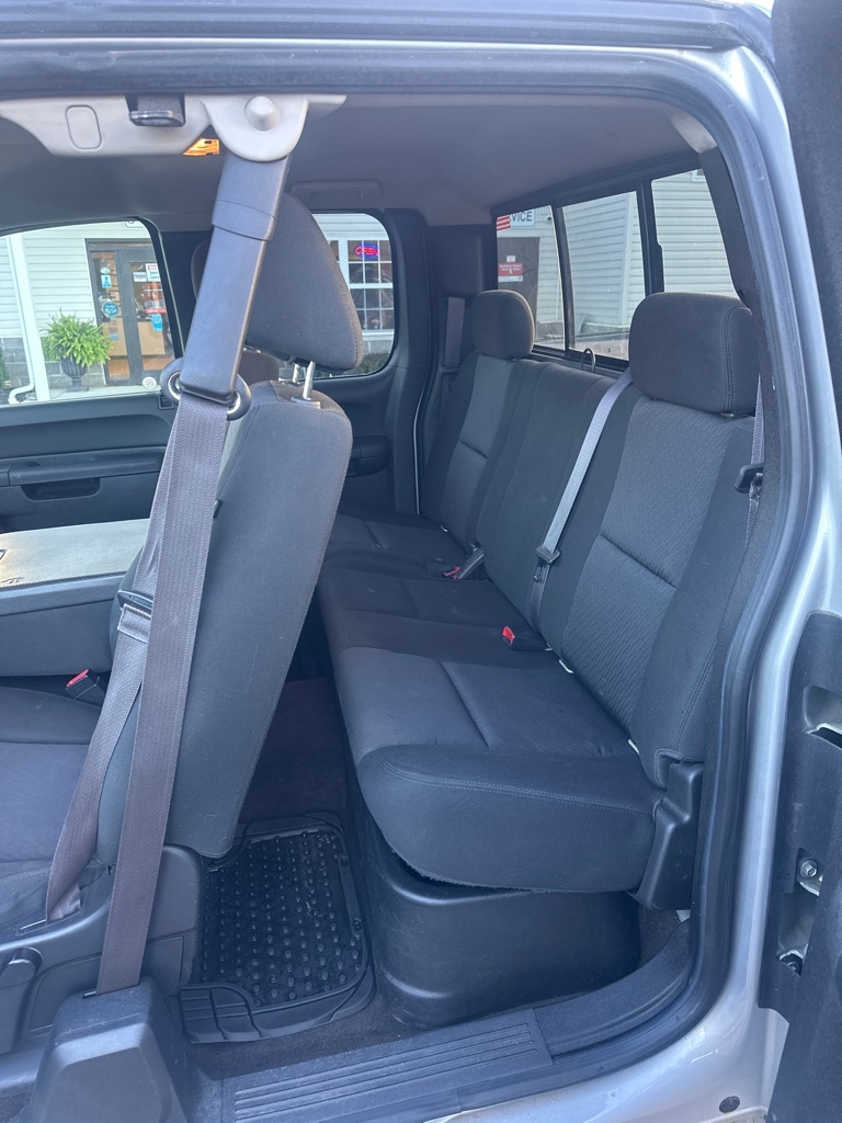 Chevrolet Silverado 1500  2013