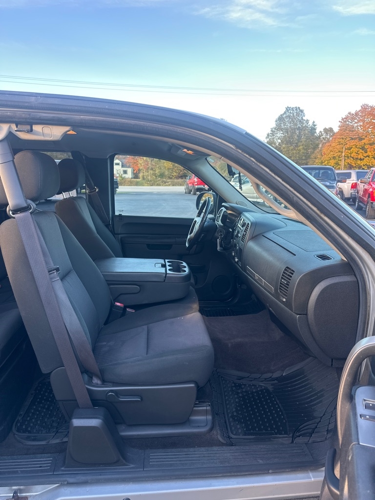 Chevrolet Silverado 1500  2013