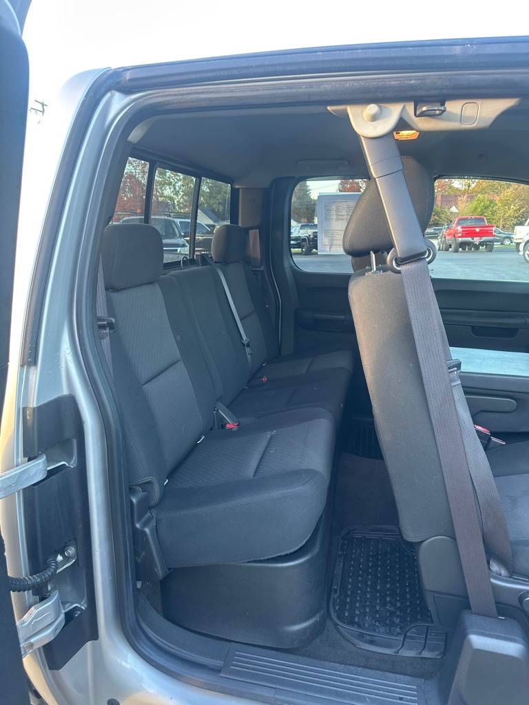 Chevrolet Silverado 1500  2013