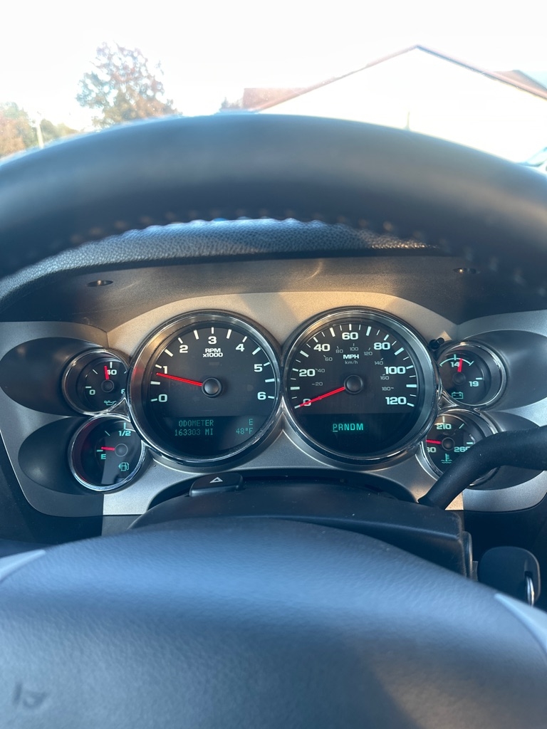 Chevrolet Silverado 1500  2013