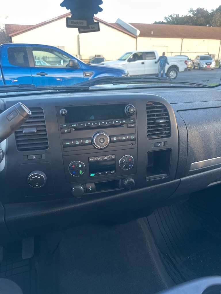 Chevrolet Silverado 1500  2013