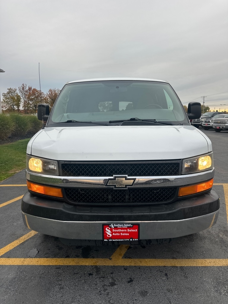 Chevrolet Express  2013