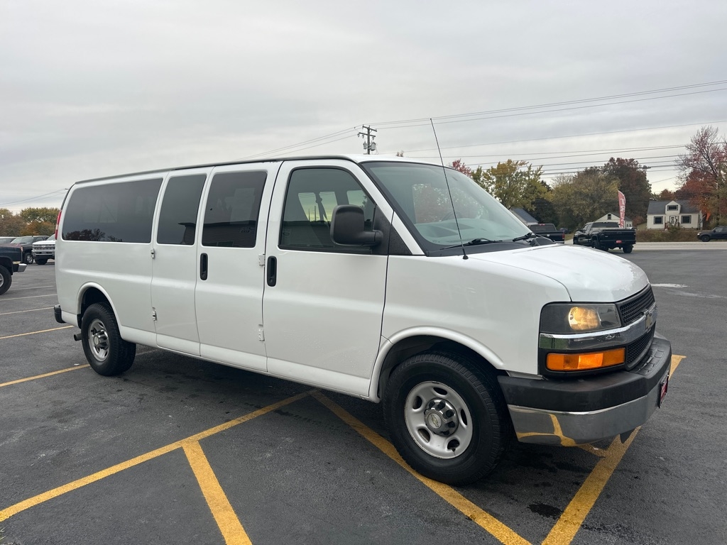 Chevrolet Express  2013