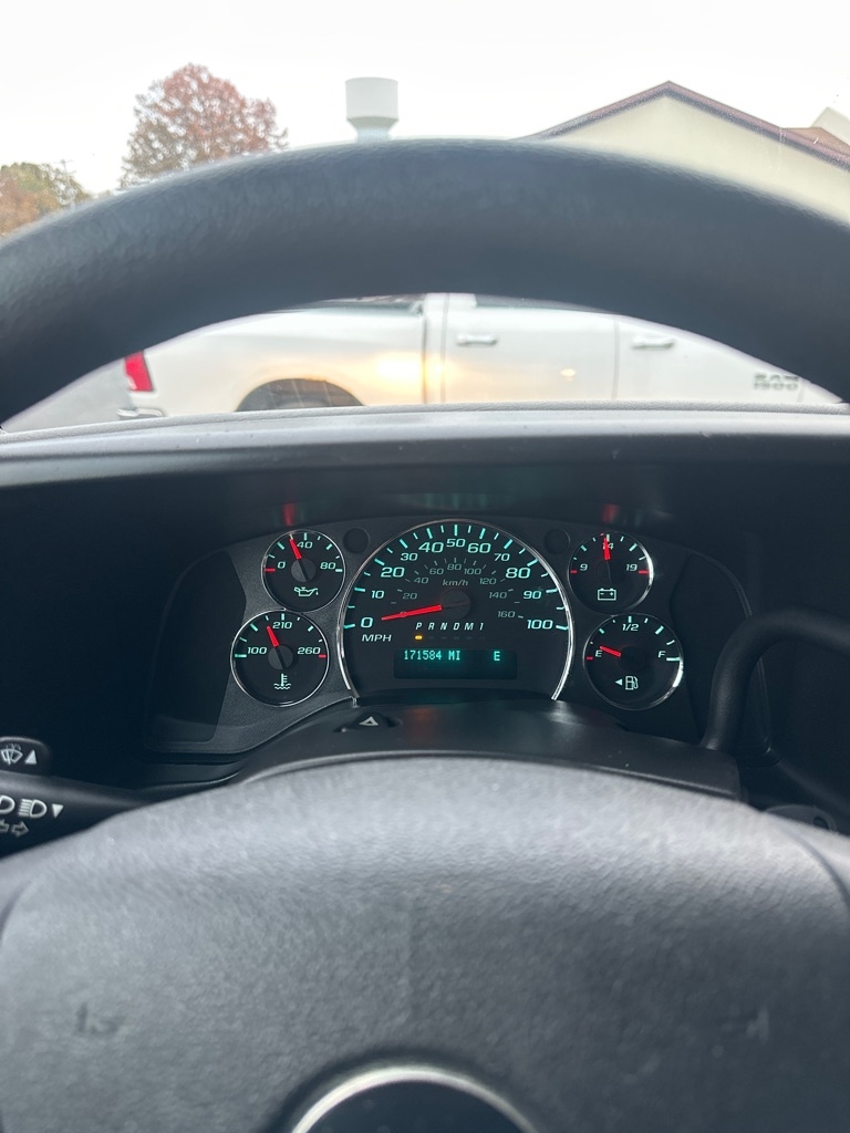 Chevrolet Express  2013