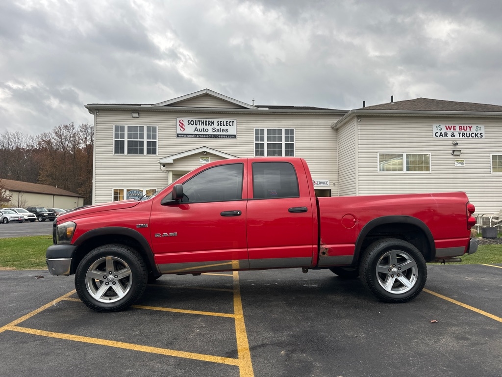 2008 Dodge Ram 1500 ST