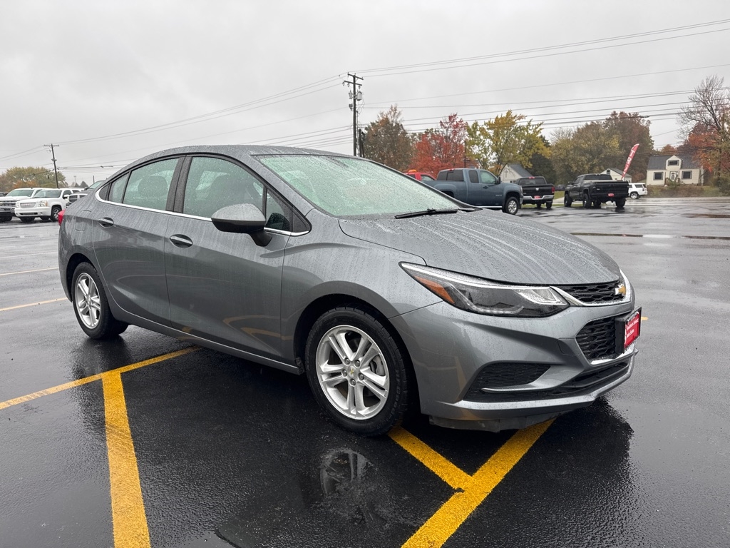 Chevrolet Cruze  2018