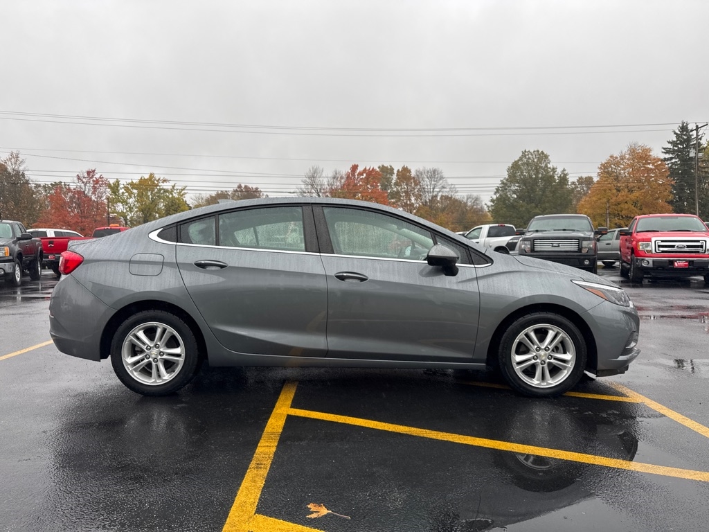 Chevrolet Cruze  2018