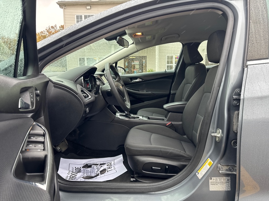 Chevrolet Cruze  2018