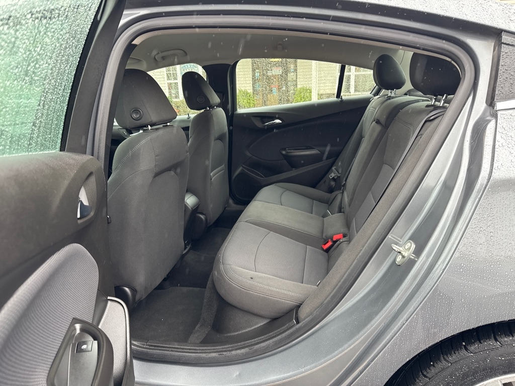 Chevrolet Cruze  2018