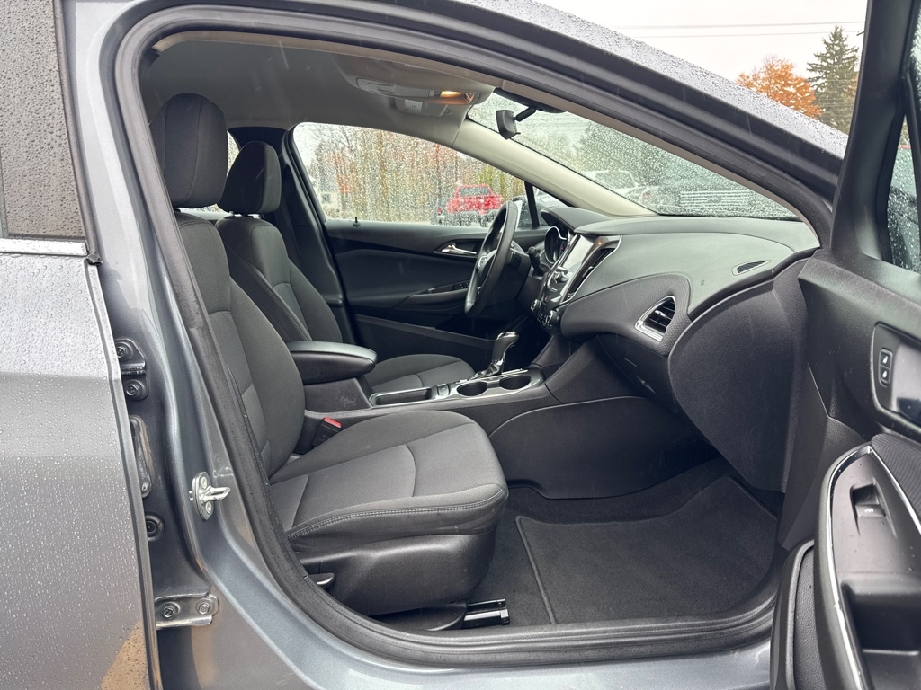 Chevrolet Cruze  2018