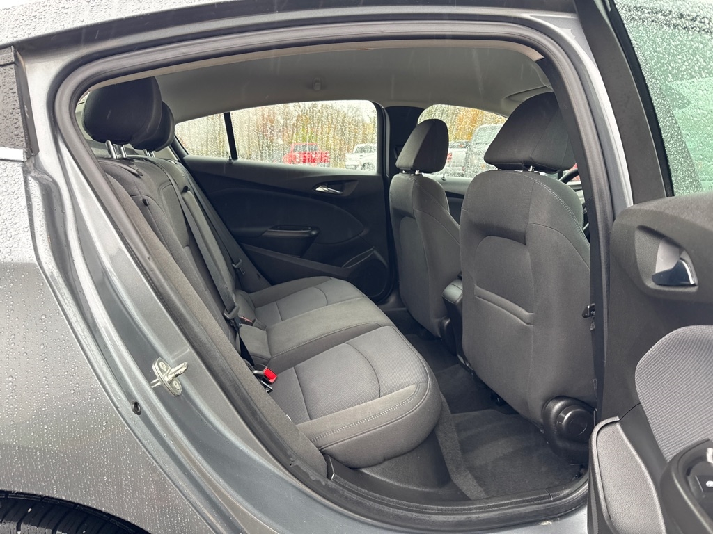 Chevrolet Cruze  2018