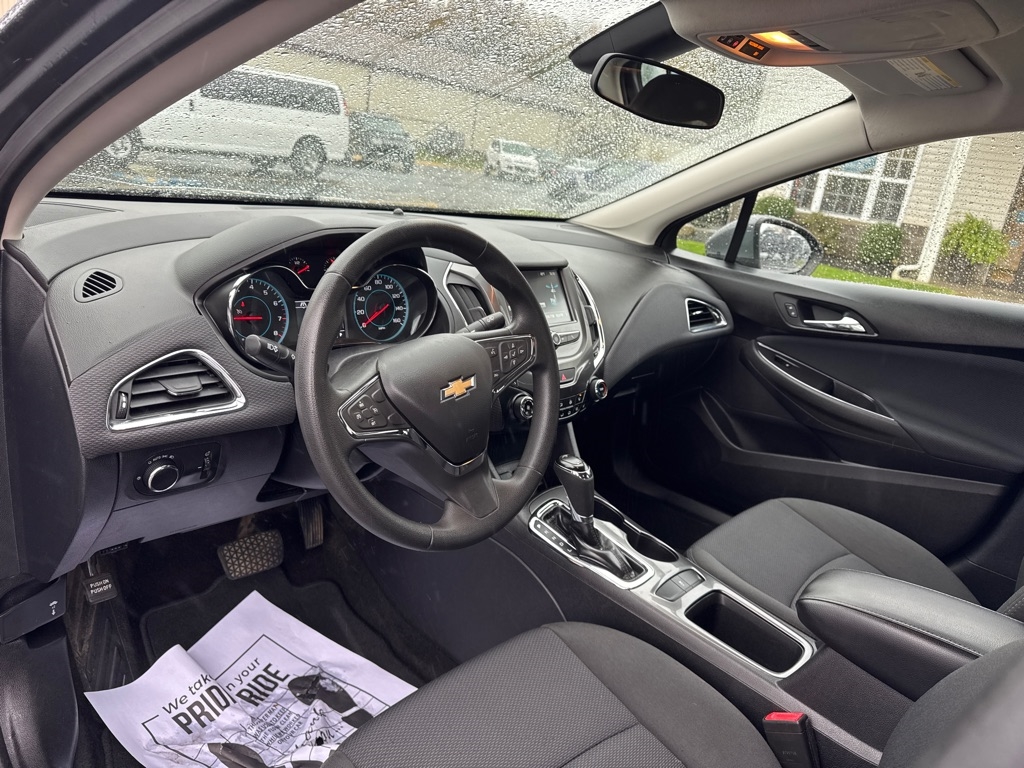 Chevrolet Cruze  2018