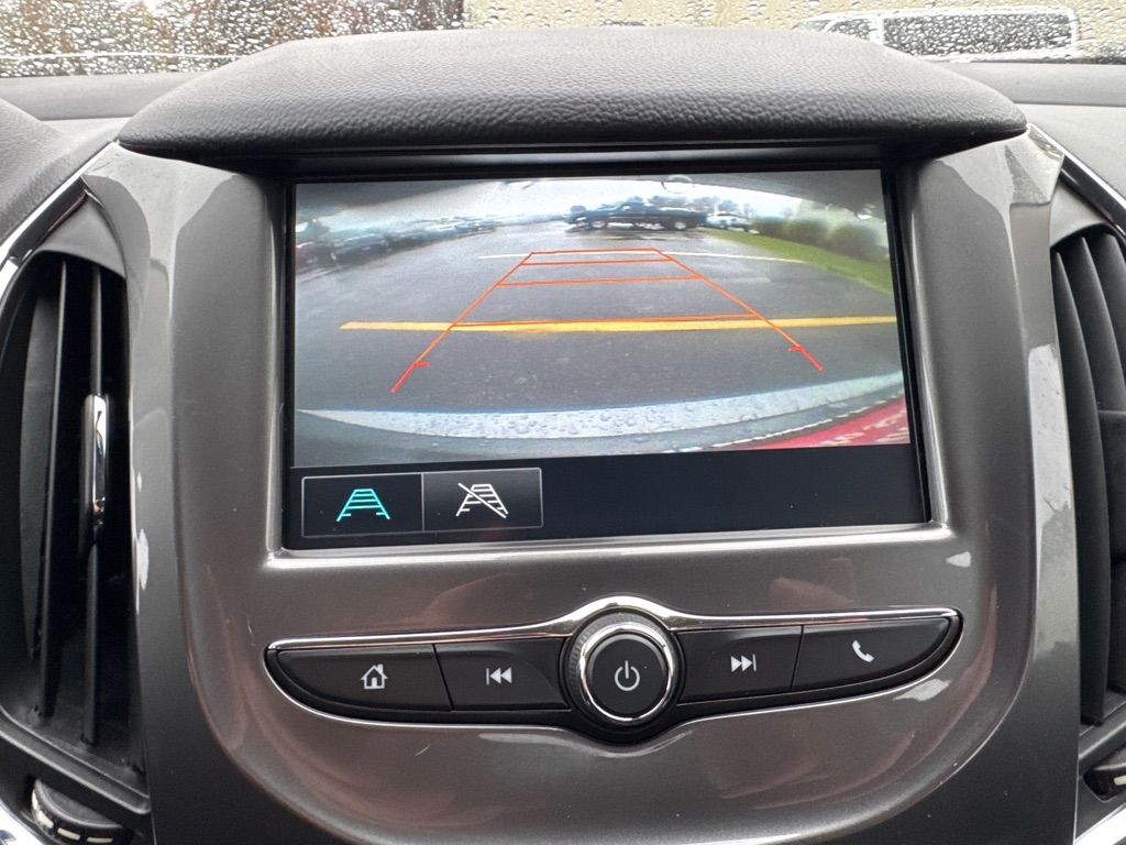 Chevrolet Cruze  2018