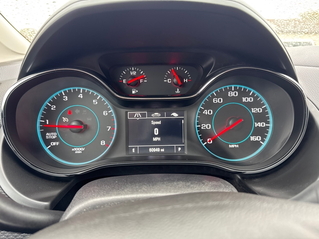 Chevrolet Cruze  2018