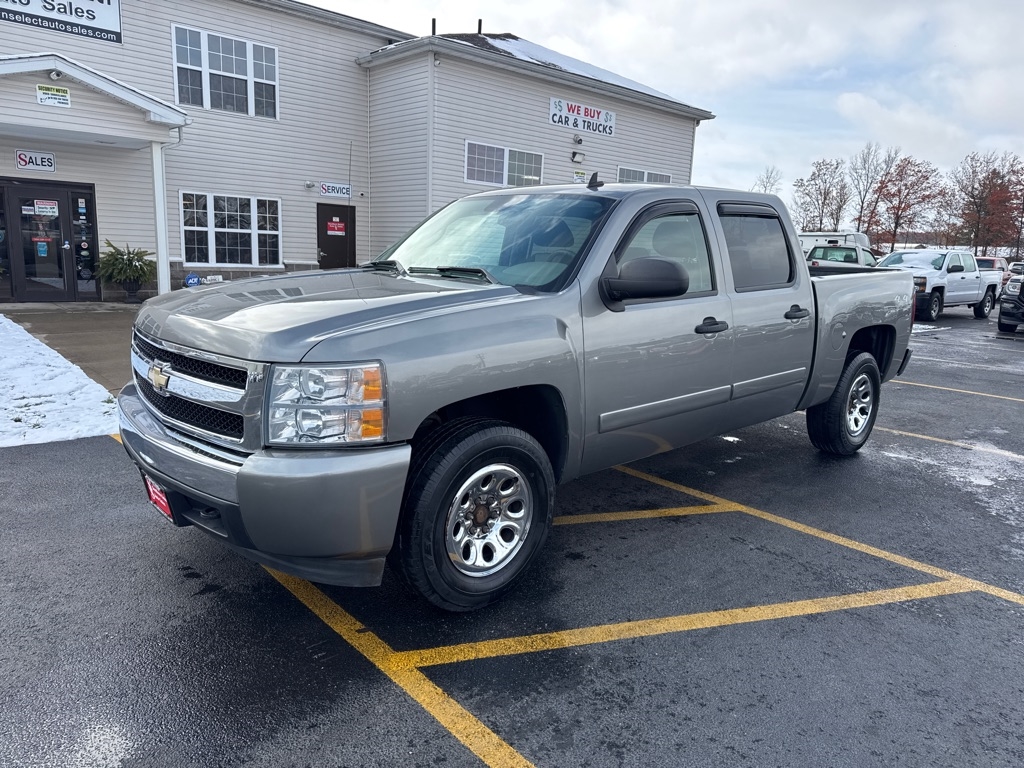 2008 Chevrolet Silverado 1500 photo 3