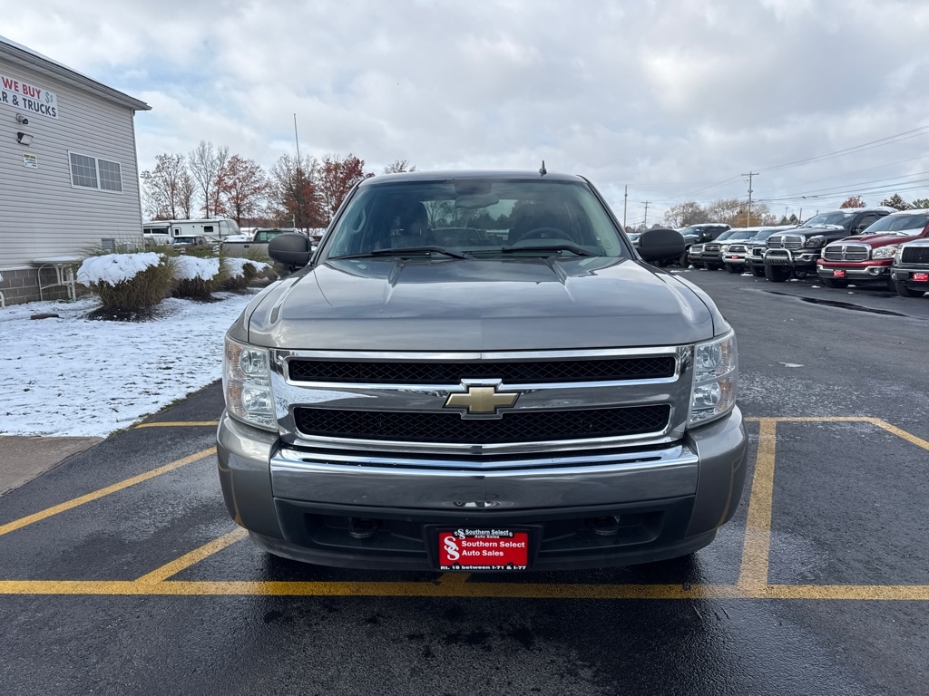 2008 Chevrolet Silverado 1500 photo 4