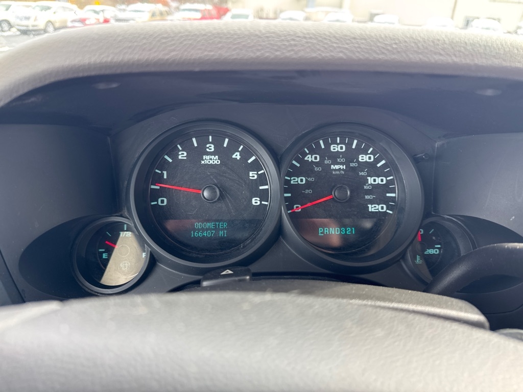 2008 Chevrolet Silverado 1500 photo 2