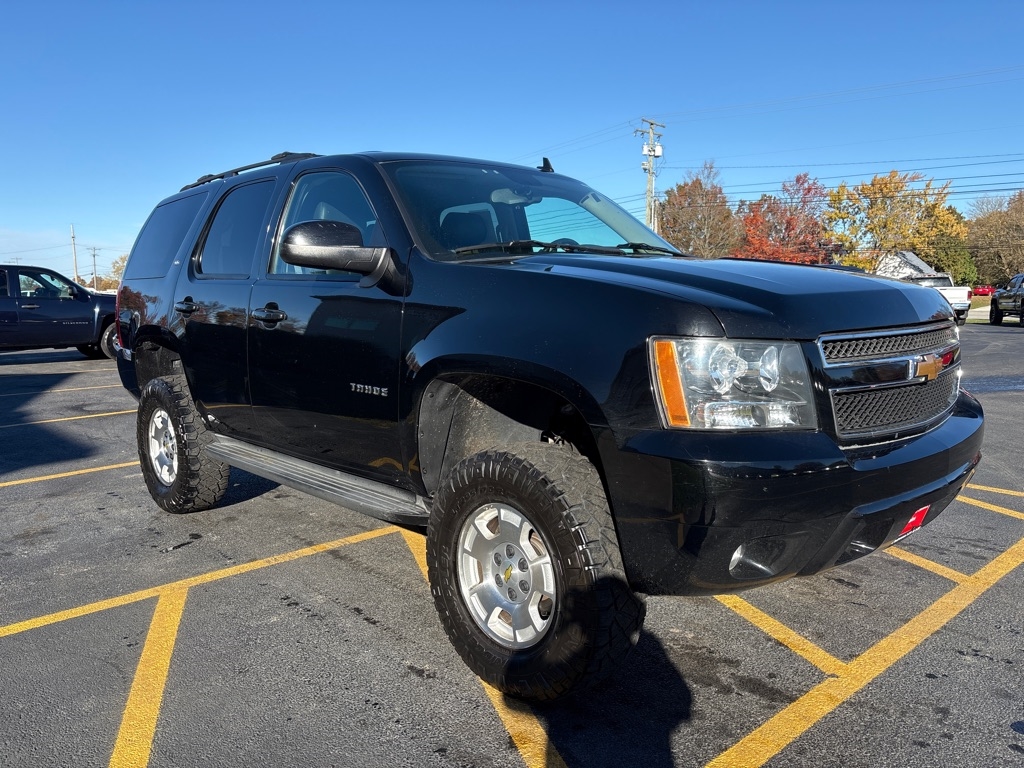 2013 Chevrolet Tahoe LT photo 4