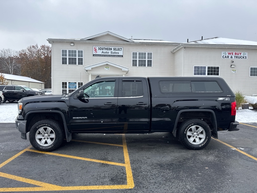 2015 GMC Sierra 1500 1500 SLE