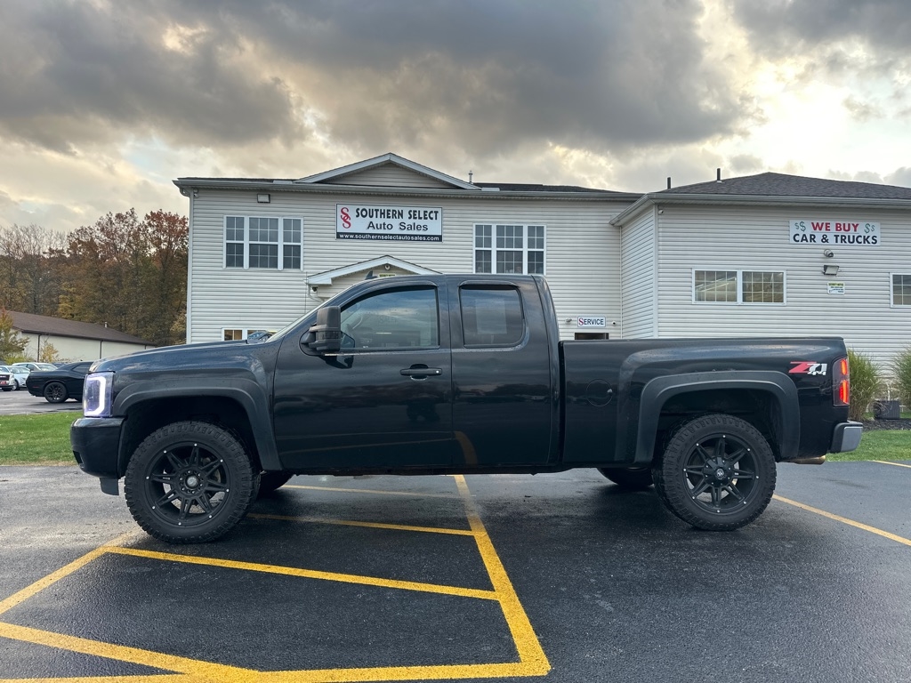 2011 Chevrolet Silverado 1500 LT