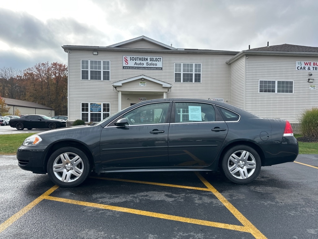 2014 Chevrolet Impala Limited LT