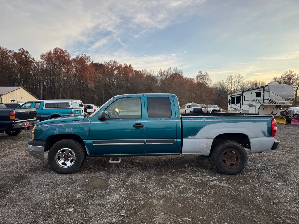 2003 Chevrolet Silverado 1500 