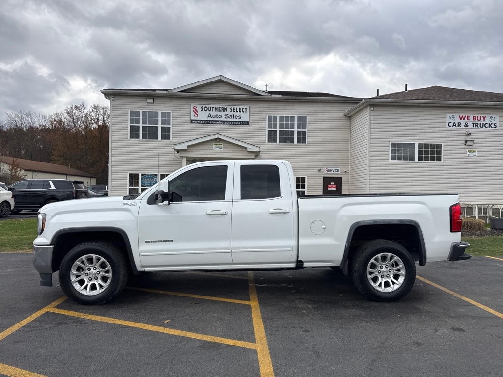 2016 GMC Sierra 1500 1500 SLE