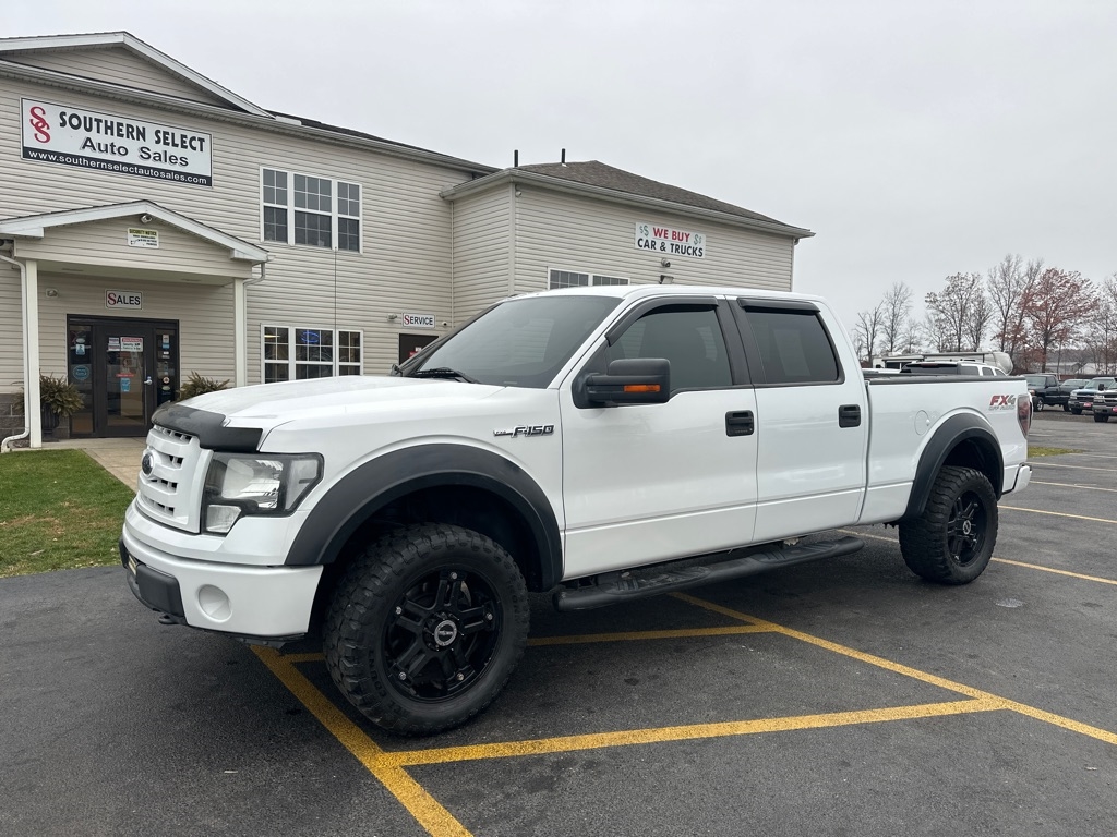 2010 Ford F-150 photo 3
