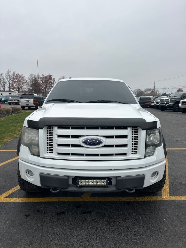 2010 Ford F-150 photo 4