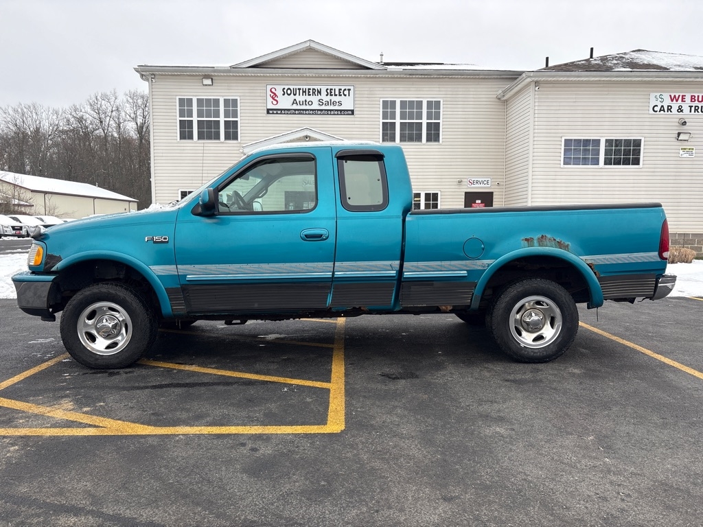 1997 Ford F-150 