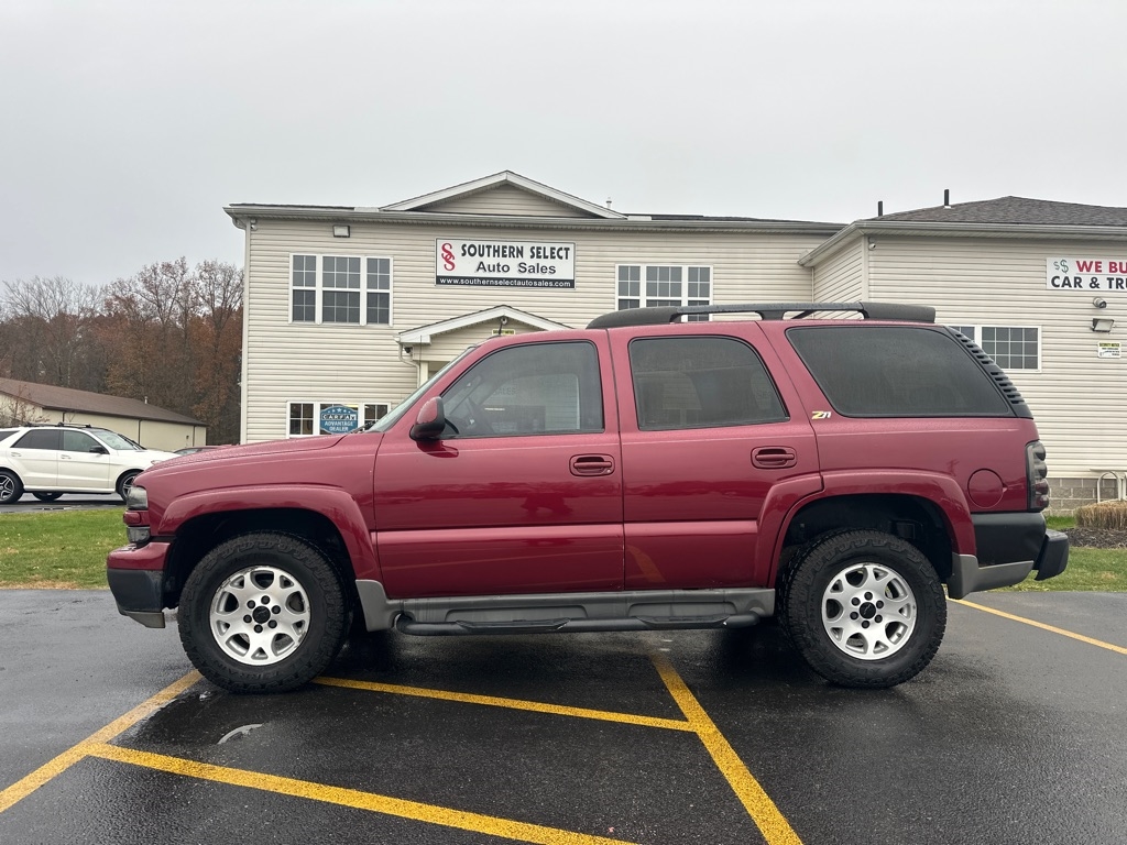 2004 Chevrolet Tahoe 1500