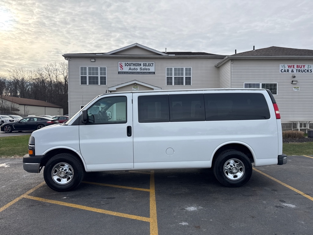 2014 Chevrolet Express LT
