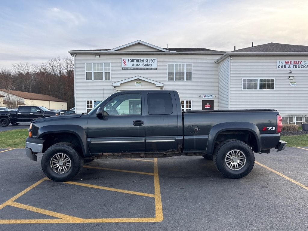 2003 Chevrolet Silverado 1500 