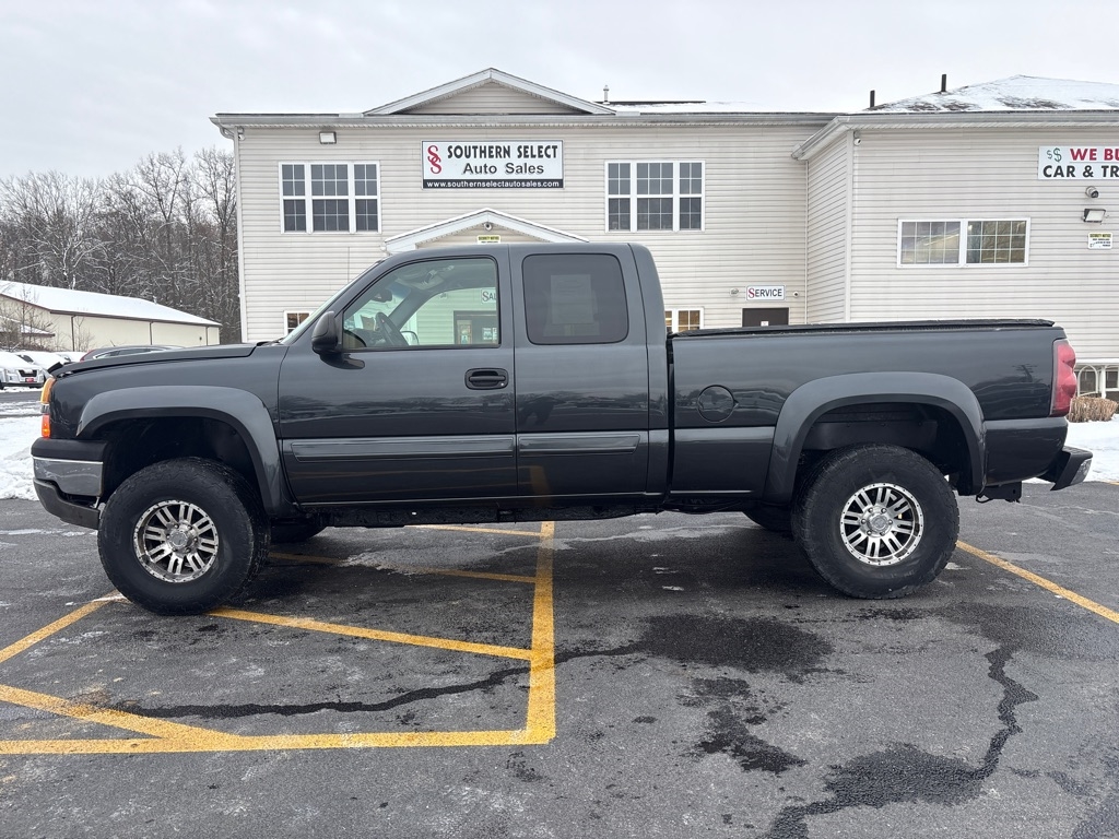 2003 Chevrolet Silverado 1500 