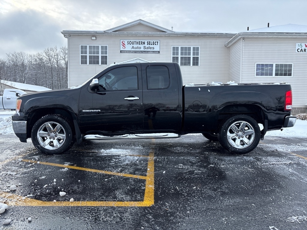 2012 GMC Sierra 1500 1500 SLE