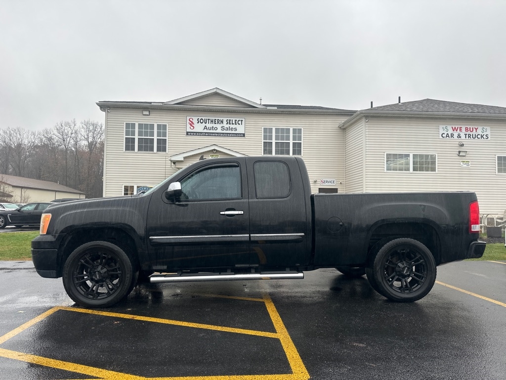 2012 GMC Sierra 1500 1500 SLT