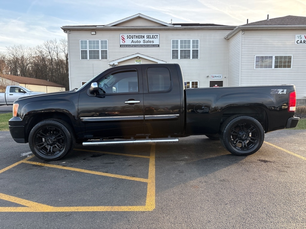 2012 GMC Sierra 1500 1500 SLT