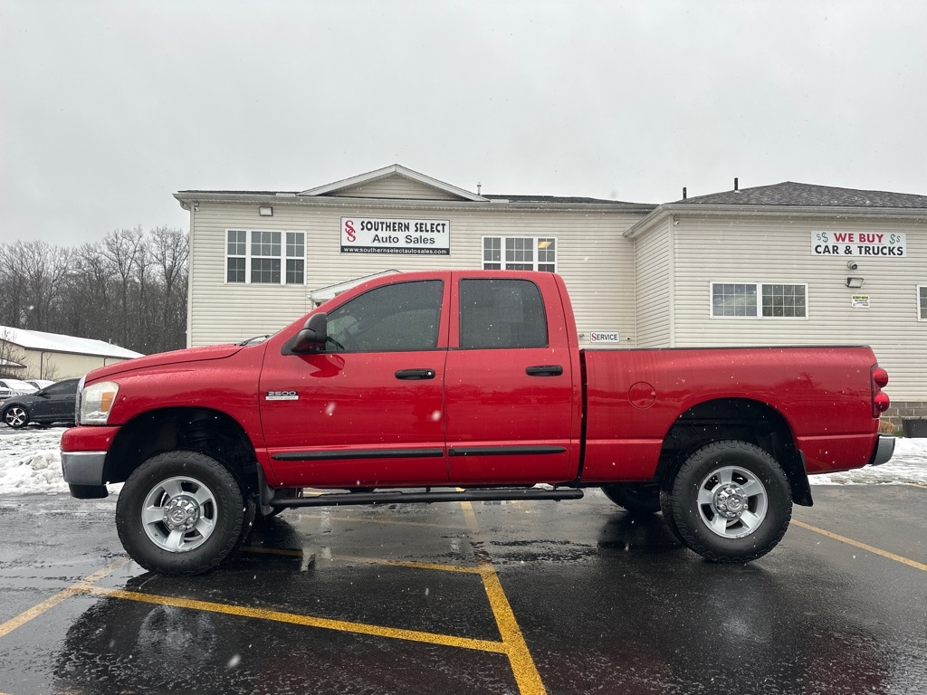 2007 Dodge Ram 2500 ST