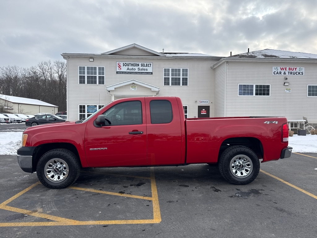 2012 GMC Sierra 1500 1500