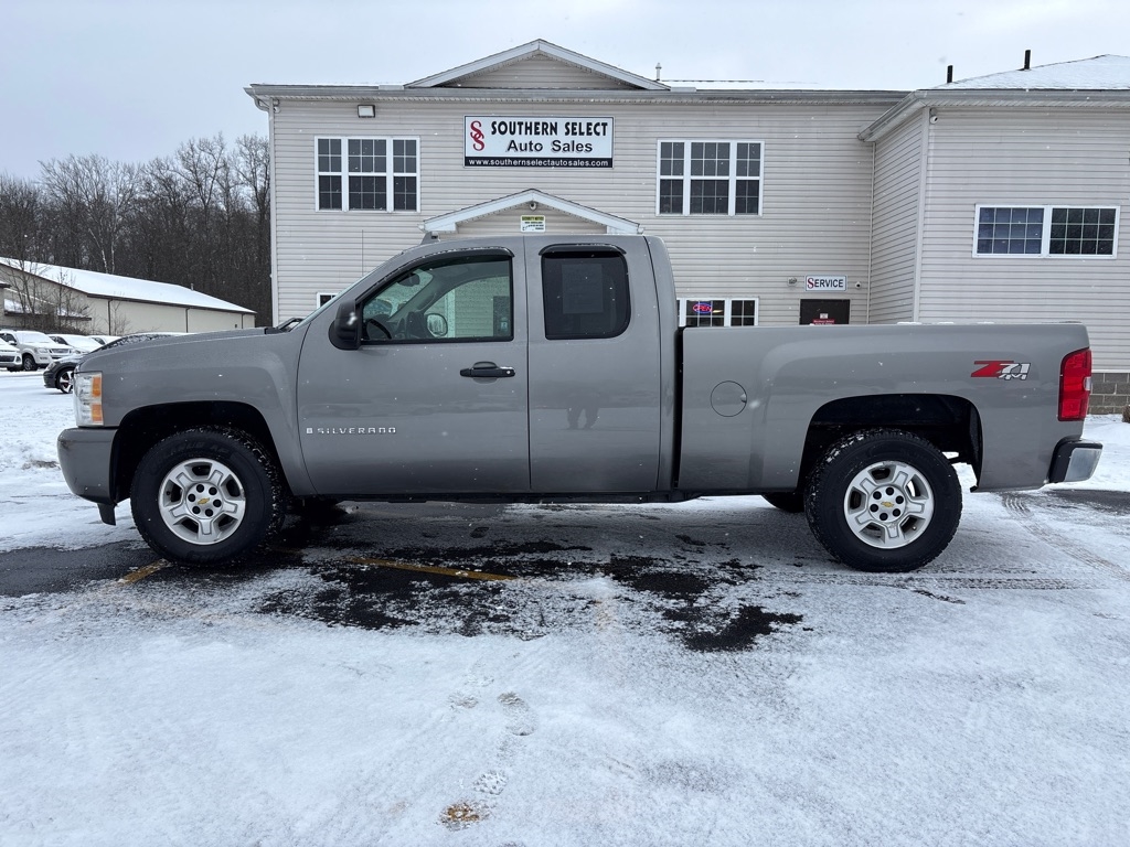2008 Chevrolet Silverado 1500 