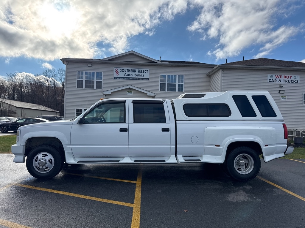 1997 GMC Sierra C/K 3500 K3500