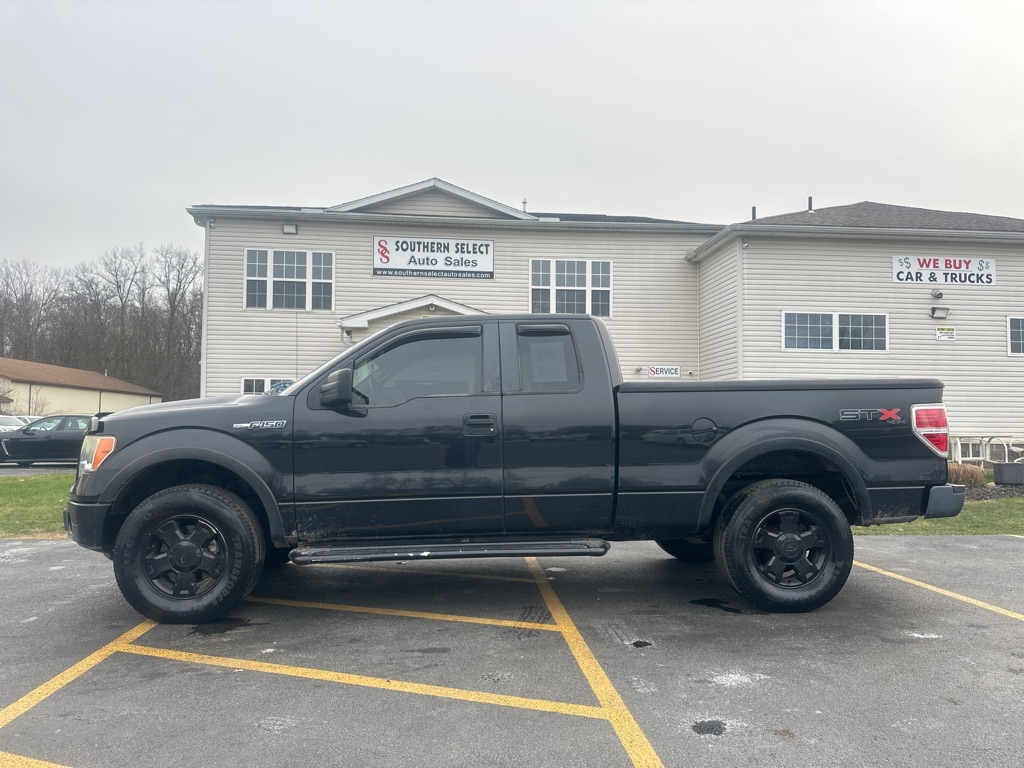 2010 Ford F-150 STX