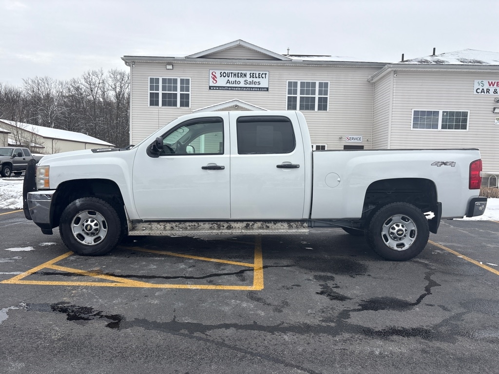 2011 Chevrolet Silverado 2500HD Work Truck