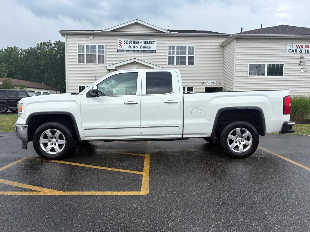 2014 GMC Sierra 1500 1500 SLT